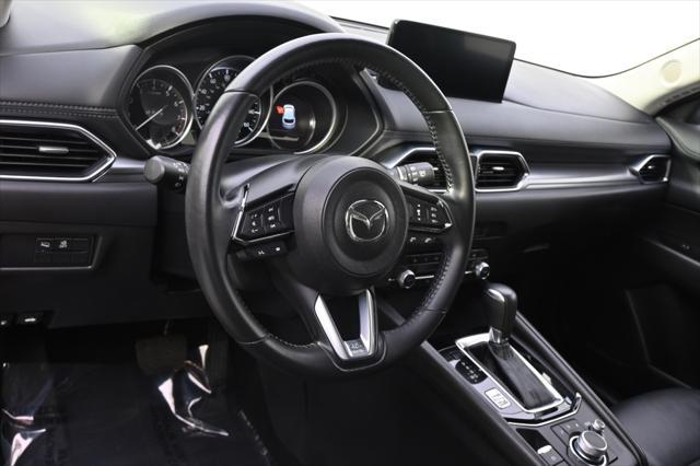 used 2021 Mazda CX-5 car, priced at $22,588