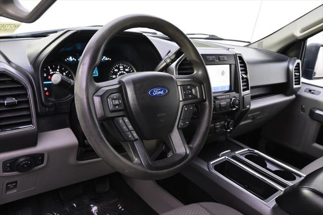 used 2019 Ford F-150 car, priced at $16,888