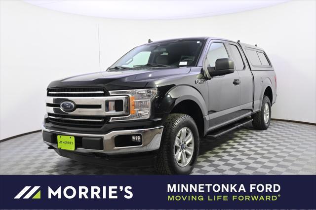 used 2019 Ford F-150 car, priced at $16,888