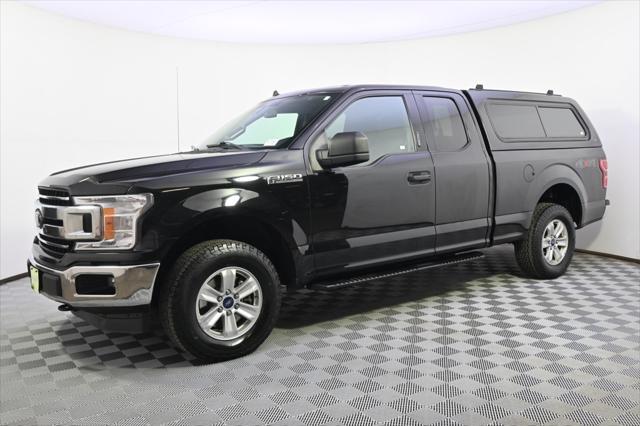 used 2019 Ford F-150 car, priced at $16,888