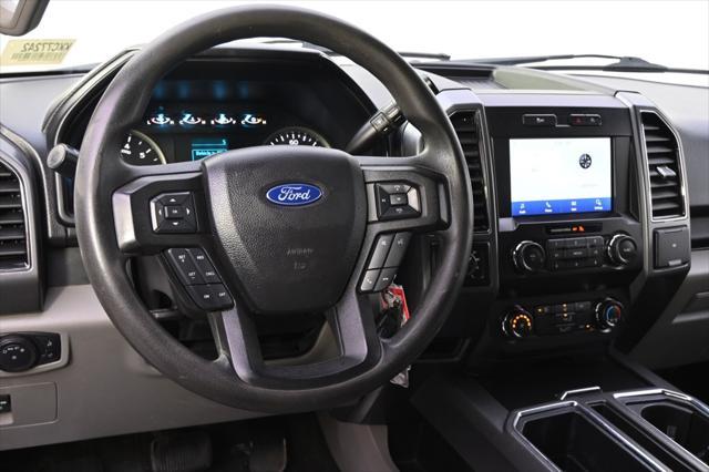 used 2019 Ford F-150 car, priced at $16,888