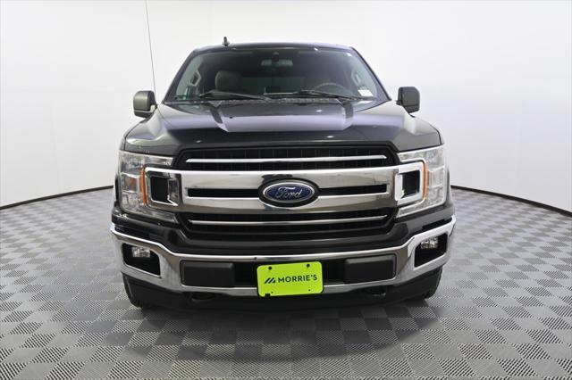 used 2019 Ford F-150 car, priced at $16,888