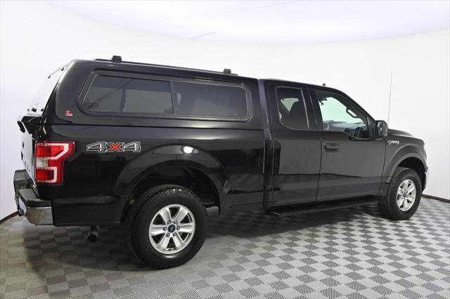 used 2019 Ford F-150 car, priced at $16,888