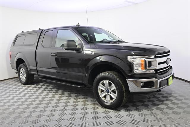 used 2019 Ford F-150 car, priced at $16,888