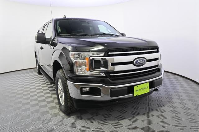 used 2019 Ford F-150 car, priced at $16,888