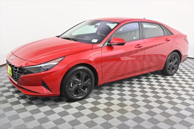 used 2023 Hyundai Elantra car, priced at $18,377