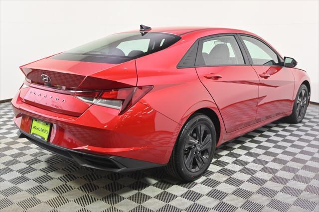 used 2023 Hyundai Elantra car, priced at $18,377