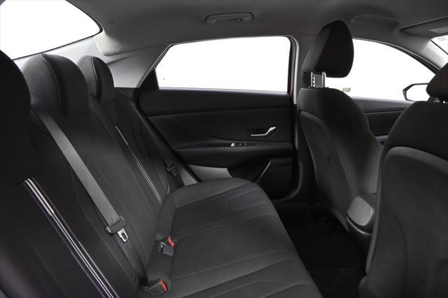 used 2023 Hyundai Elantra car, priced at $18,377