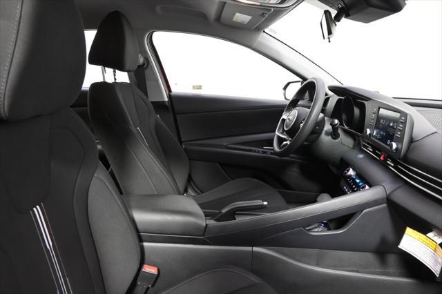 used 2023 Hyundai Elantra car, priced at $18,377