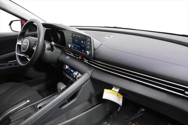 used 2023 Hyundai Elantra car, priced at $18,377