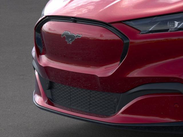 new 2025 Ford Mustang Mach-E car, priced at $49,175