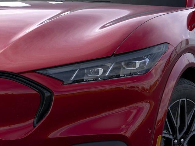 new 2025 Ford Mustang Mach-E car, priced at $49,175