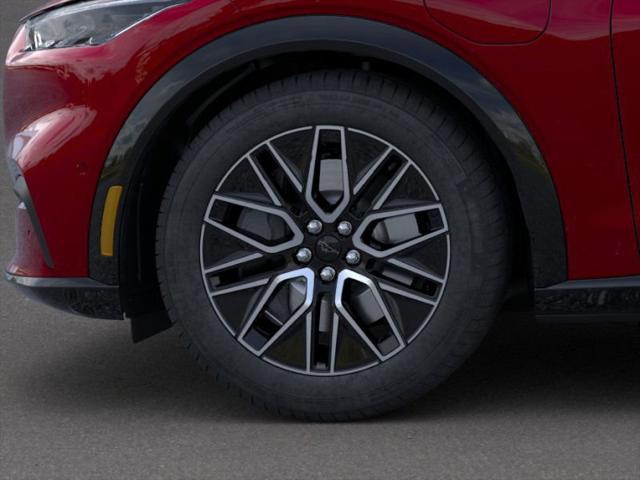 new 2025 Ford Mustang Mach-E car, priced at $49,175