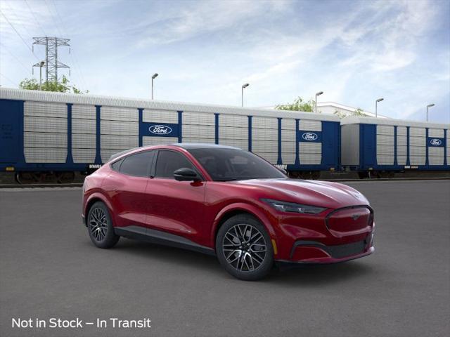 new 2025 Ford Mustang Mach-E car, priced at $49,175