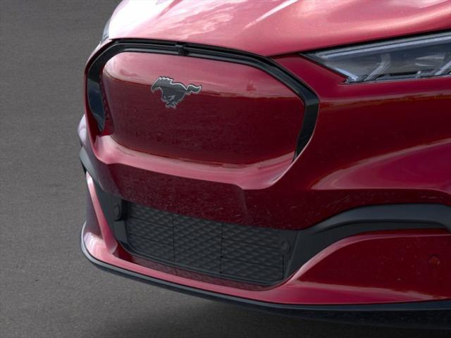 new 2025 Ford Mustang Mach-E car, priced at $49,175