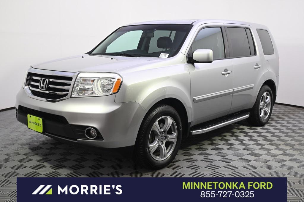 used 2015 Honda Pilot car, priced at $15,998