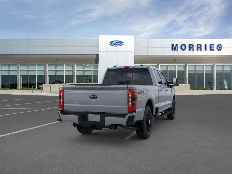 new 2025 Ford F-350 car, priced at $82,686