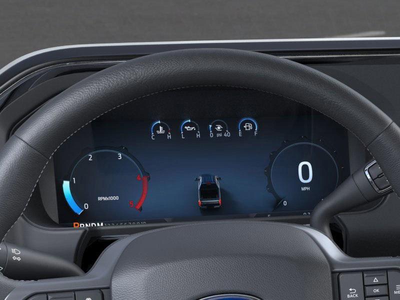 new 2025 Ford F-350 car, priced at $82,686