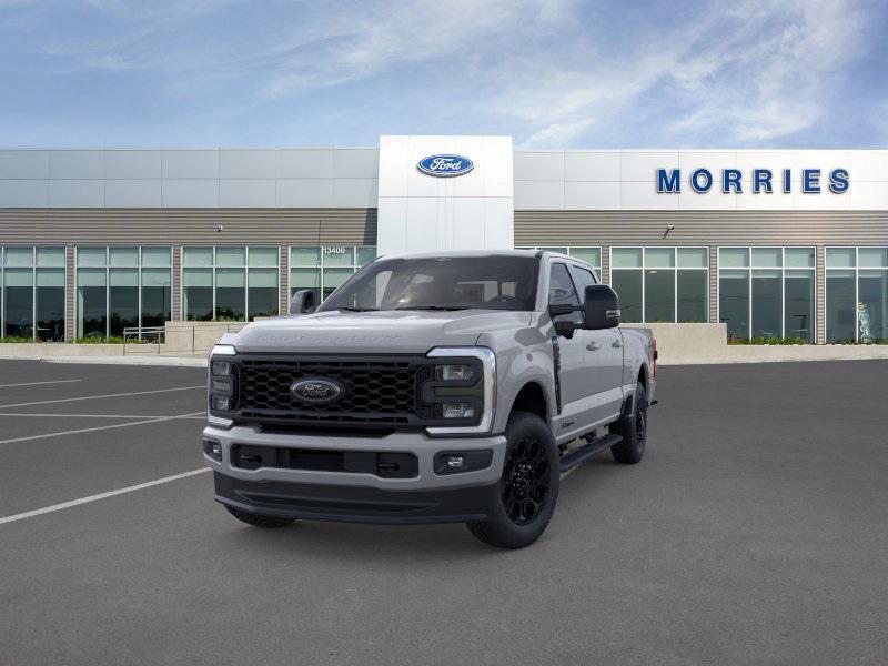 new 2025 Ford F-350 car, priced at $82,686