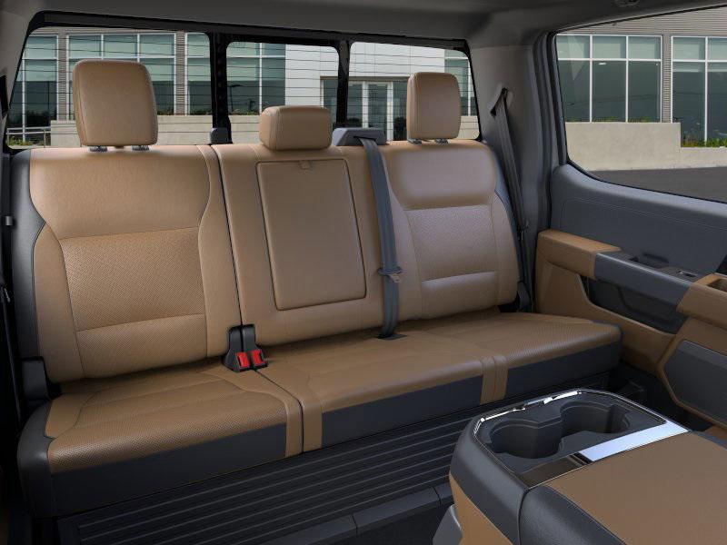 new 2025 Ford F-350 car, priced at $82,686