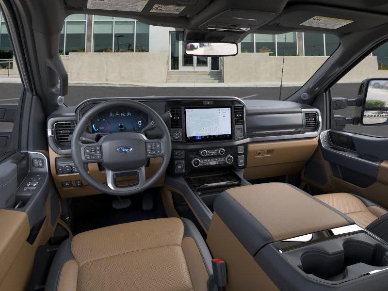 new 2025 Ford F-350 car, priced at $82,686