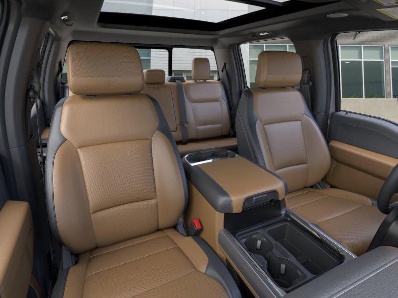 new 2025 Ford F-350 car, priced at $82,686