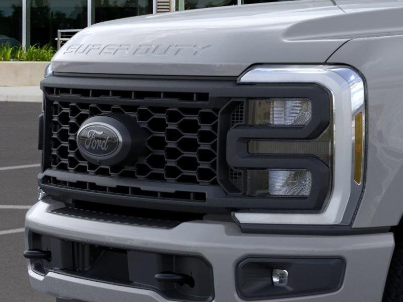 new 2025 Ford F-350 car, priced at $82,686