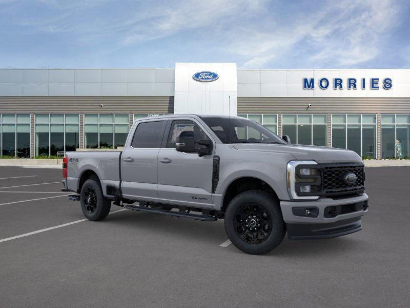 new 2025 Ford F-350 car, priced at $82,686