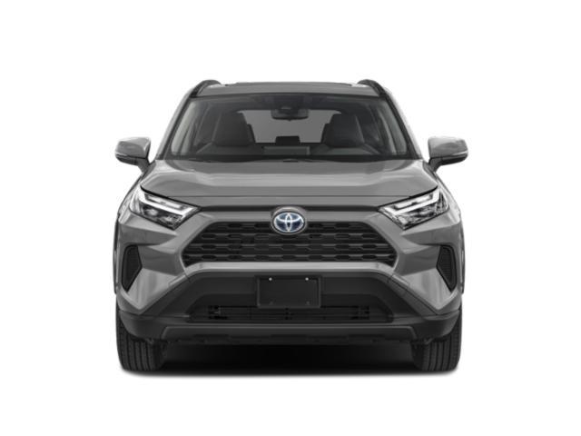 used 2022 Toyota RAV4 Hybrid car