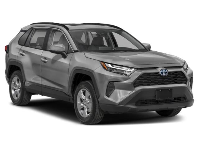 used 2022 Toyota RAV4 Hybrid car