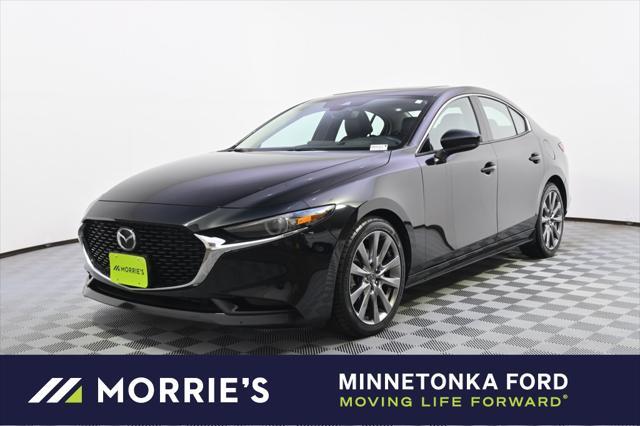 used 2021 Mazda Mazda3 car, priced at $20,988