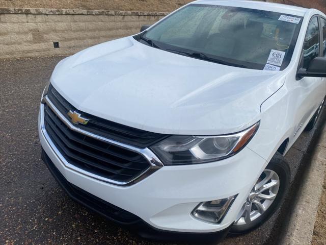 used 2020 Chevrolet Equinox car, priced at $17,488