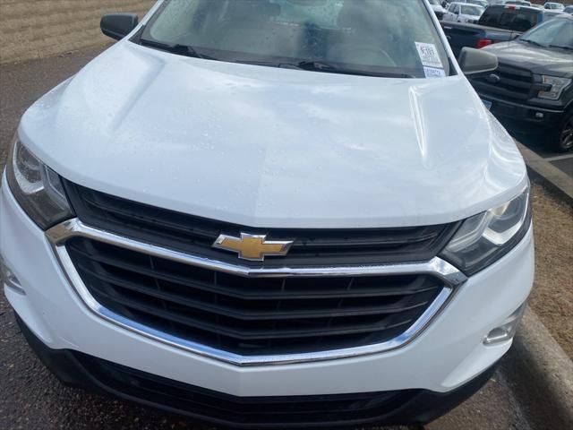 used 2020 Chevrolet Equinox car, priced at $17,488