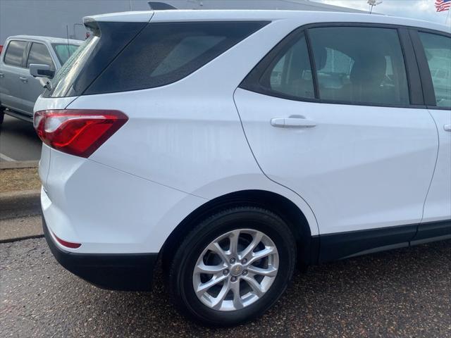 used 2020 Chevrolet Equinox car, priced at $17,488