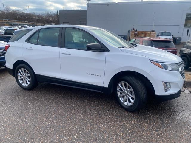 used 2020 Chevrolet Equinox car, priced at $17,488