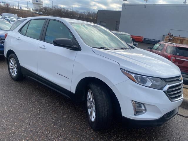 used 2020 Chevrolet Equinox car, priced at $17,488