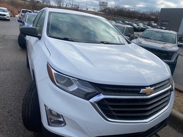 used 2020 Chevrolet Equinox car, priced at $17,488