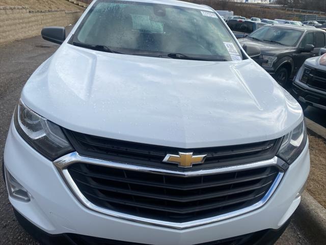 used 2020 Chevrolet Equinox car, priced at $17,488