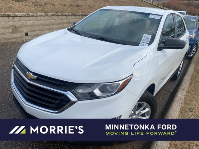 used 2020 Chevrolet Equinox car, priced at $17,488