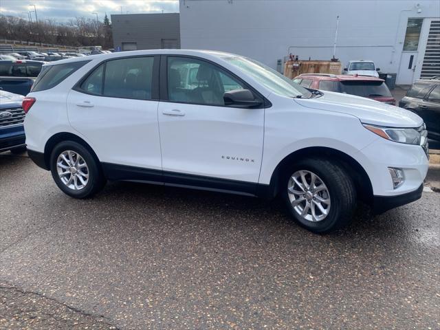 used 2020 Chevrolet Equinox car, priced at $17,488