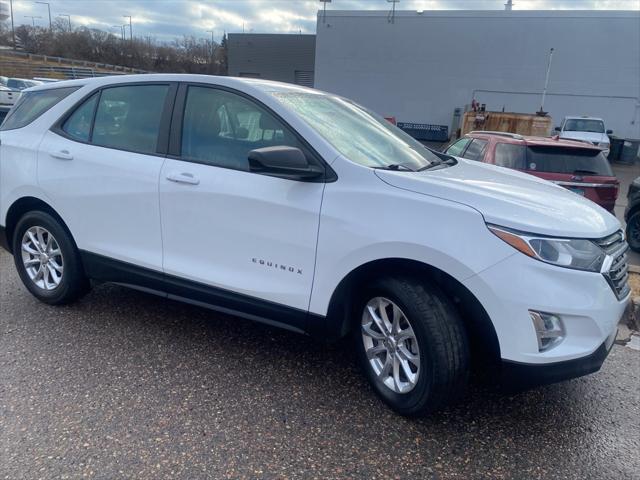 used 2020 Chevrolet Equinox car, priced at $17,488