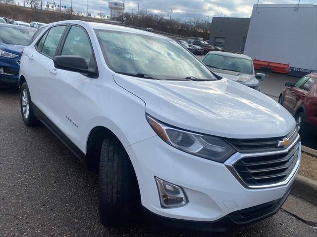 used 2020 Chevrolet Equinox car, priced at $17,488