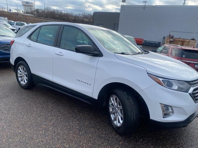 used 2020 Chevrolet Equinox car, priced at $17,488