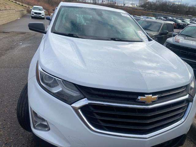 used 2020 Chevrolet Equinox car, priced at $17,488