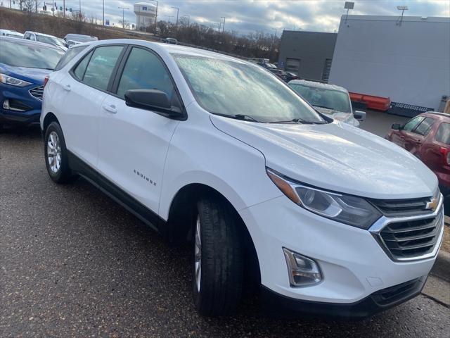 used 2020 Chevrolet Equinox car, priced at $17,488