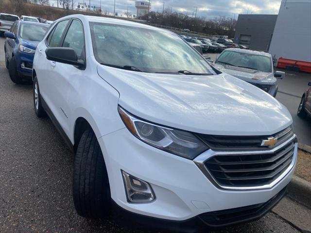 used 2020 Chevrolet Equinox car, priced at $17,488