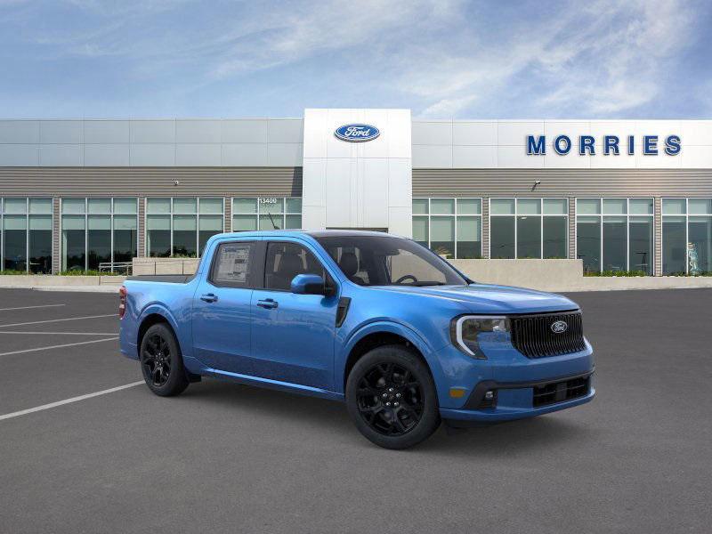 new 2025 Ford Maverick car, priced at $35,672