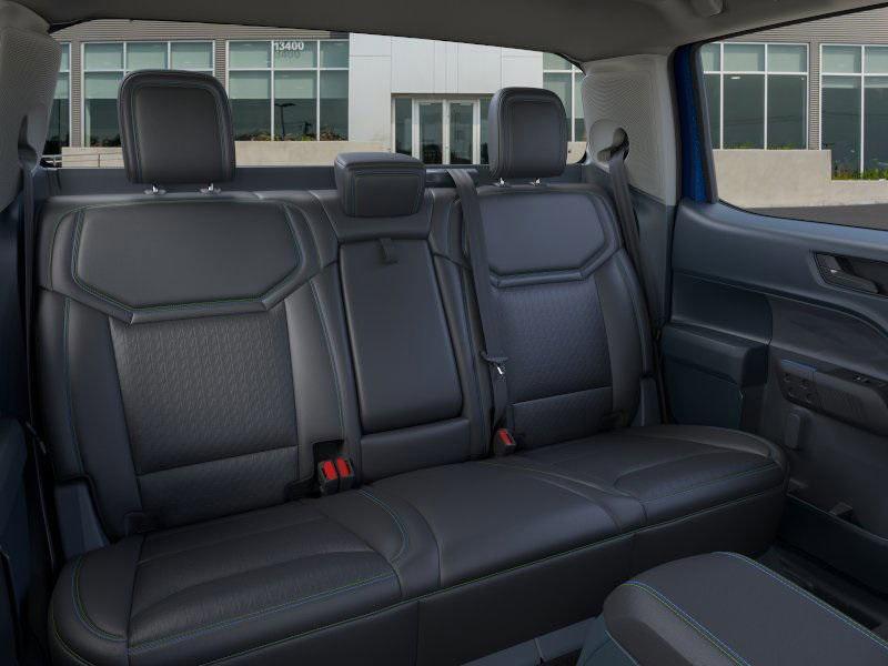 new 2025 Ford Maverick car, priced at $35,672