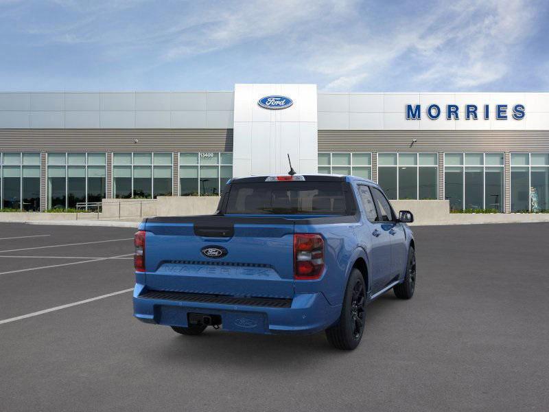 new 2025 Ford Maverick car, priced at $35,672