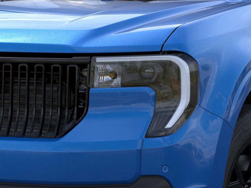 new 2025 Ford Maverick car, priced at $35,672